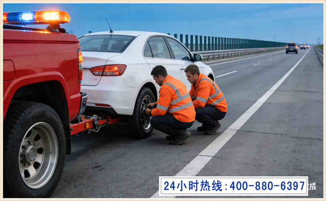 孟村汽车救援道路救援 孟村汽车救援道路救援